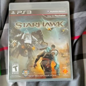 StarHawk PS3